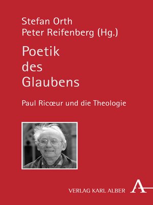 cover image of Poetik des Glaubens